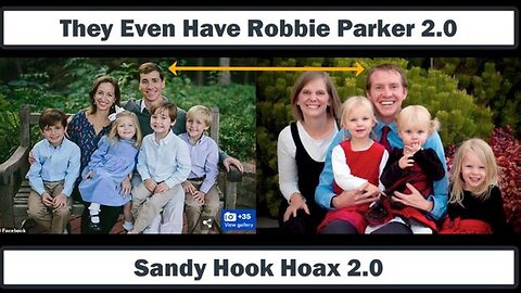 [Mar 27, 2023] Nashville Shooting Hoax Adam lanza Gets An Upgrade Sandy 2.0 [MaxResistance]