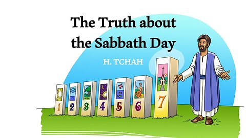 The Truth about the Sabbath Day (Luke 14:1-6) 안식일에 관한 진실