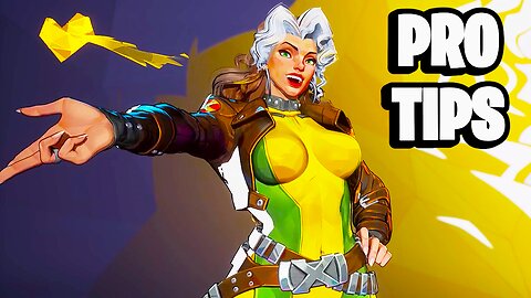 What Power Should Rogue Steal in Marvel Rivals?