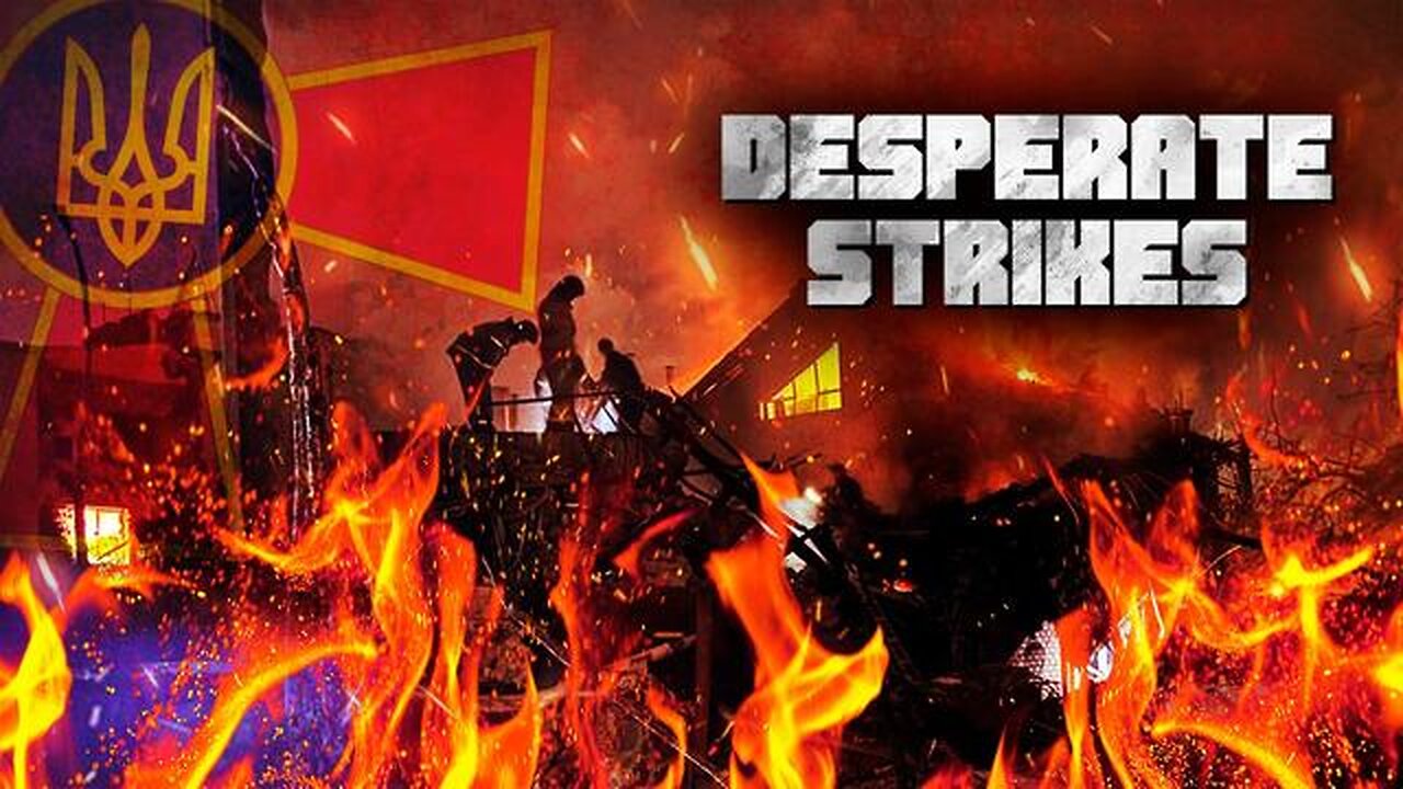 ►🚨▶⚡️🇺🇦⚔️🇷🇺 SouthFront | Ukraine Resorts To Desperate Strikes | Sep 09, 2025