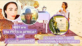 Midweek Loop - What Are The Pitts Doing in Africa? (November 2024) - Replayed in November 2025