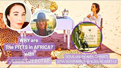 Midweek Loop - What Are The Pitts Doing in Africa? (November 2024) - Replayed in November 2025