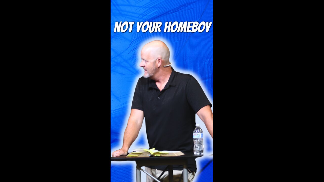 Not your homeboy