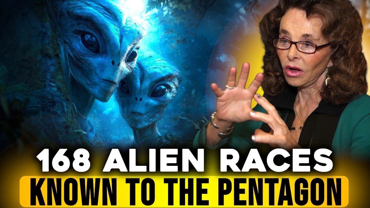 168 Alien Civilizations Mapped on Our Side of the Milky Way Linda Moulton Howe