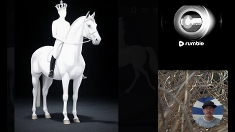 4 HORSEMEN of THE APOCALYPSE: THE WHITE HORSE