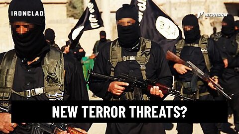 IRONCLAD ⚡SLEEPER CELL Attacks Incoming❓ Terror Organization Pipelines Emerging