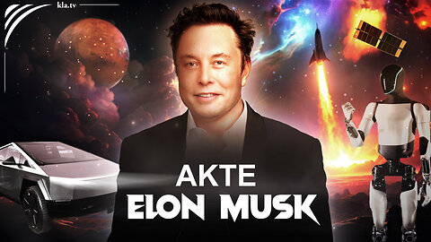 Akte Elon Musk: Ein Blick hinter die PR-Fassade