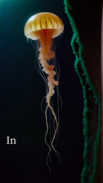 The Ocean’s Hidden Glow: Light Without Fire.