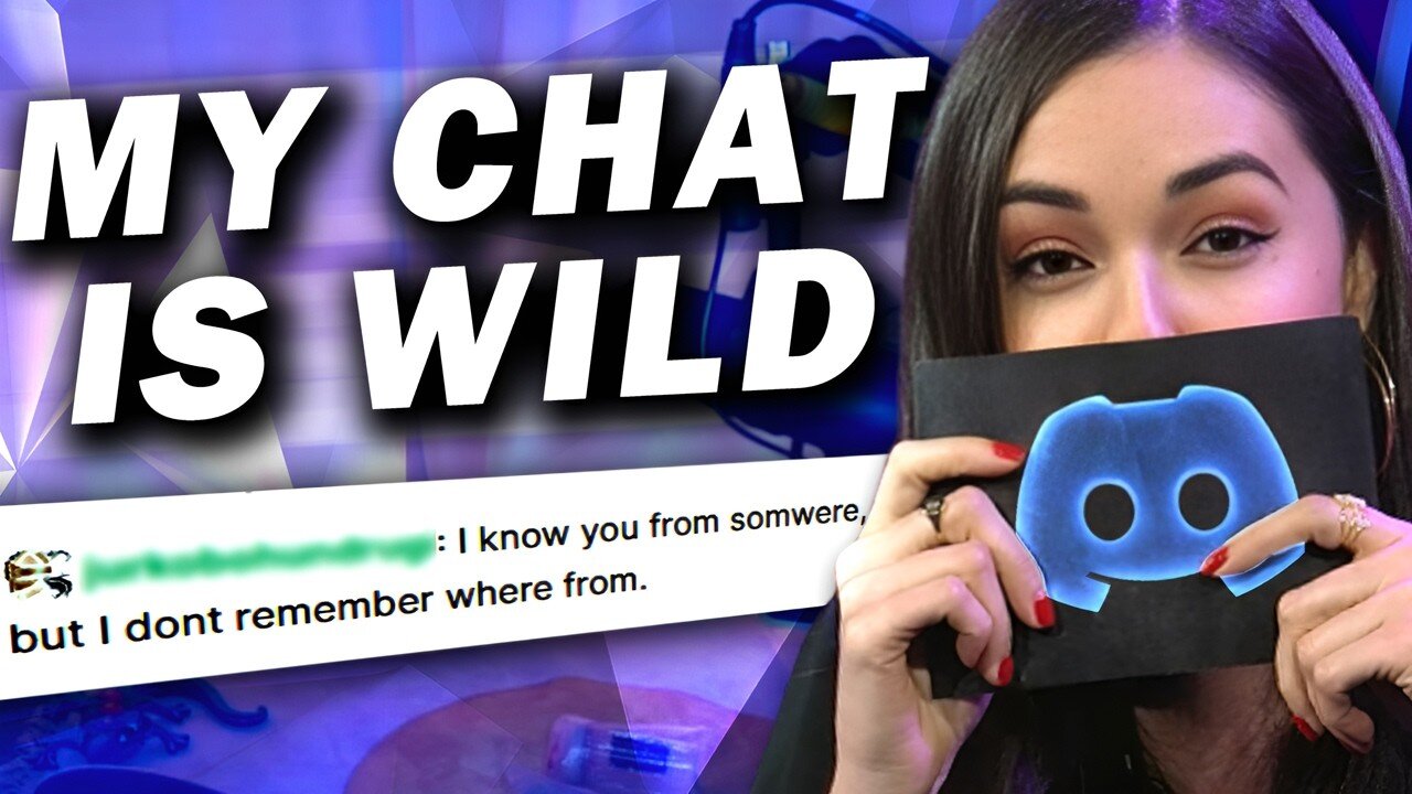 “Sasha Grey Reads Her Most UNHINGED Chat Messages 😂”