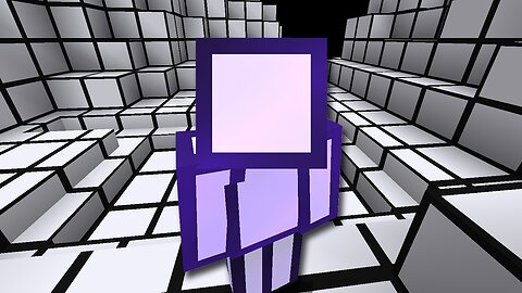 Minecraft, but you can't run or jump [Custom Map]