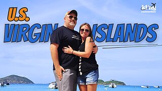 Explore St. Thomas USVI: Pristine Beaches, Delicious Food & Epic Snorkeling! 🏖️✈️