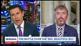 THE BATTLE OVER THE BIG BEAUTIFUL BILL