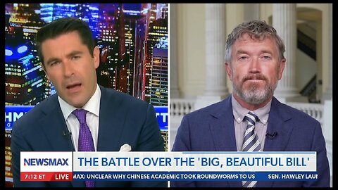 THE BATTLE OVER THE BIG BEAUTIFUL BILL