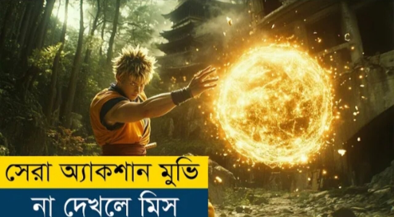 এটাই হয়তো অয়াকশন মুভি