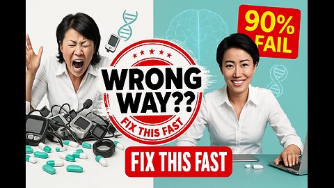 Why 90% of People Biohack the Wrong Way Here’s How to Fix It Fast!