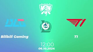 BLG vs T1 | MSI (2025) Bracket Stage Watch Party
