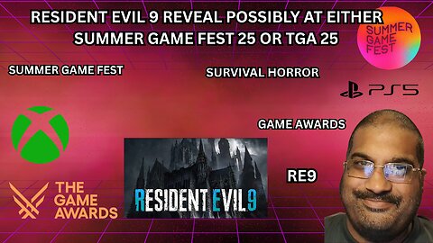 Resident Evil 9 CONFIRMED? 2025 Reveal & 2026 Release Date Leaks!