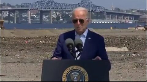Here's Joe Biden in 2022 Admitting He Has Cancer