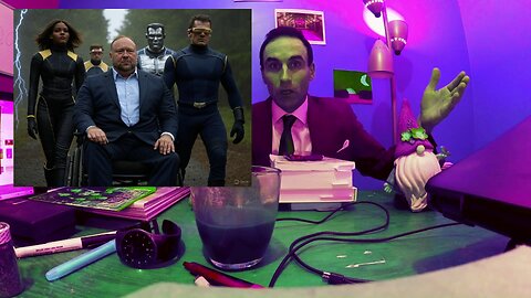 Alex Jones and Nick Fuentes are the Ubermenschen!