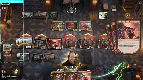 Highlight: MTGA - GOLD farming 5-7-2025 - Mardu - Shocking Sharpshooter