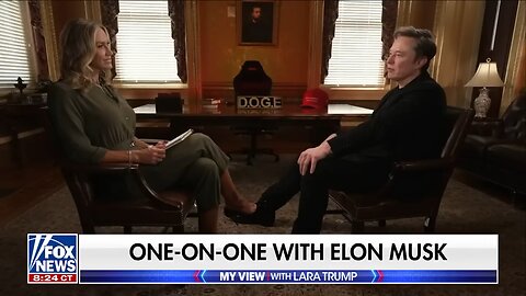 Elon Musk Unveils Mind-Control Tech, Mars Plans, and Vision for AI Truth at New Interview
