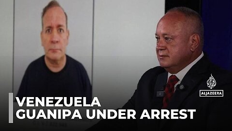 Venezuelan opposition leader arrested_ Juan Pablo Guanipa accused of conspiracy
