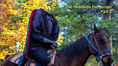 Season 1 Episode 10-The Headless Horseman Part 2