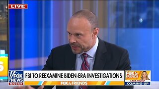 Bongino Vows to Rebuild FBI Trust, Targets High-Profile Cases Like J6 Pipe Bombs