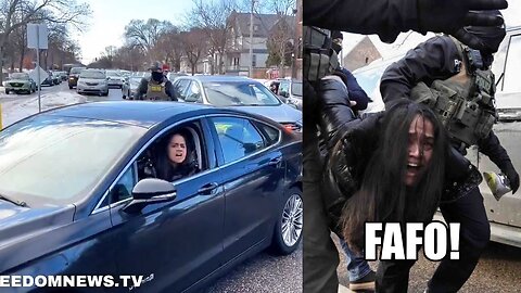 A Wide Open Road: Aliya Rahman Lied Her Aŝs Off While Testifying To Congress