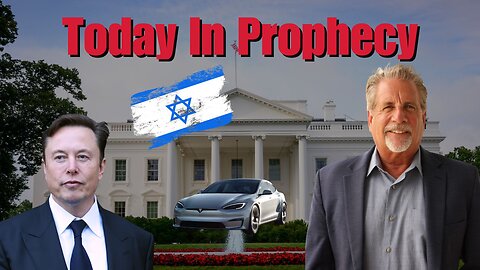 Today in Prophecy 03-26-25 from Jerusalem Israel
