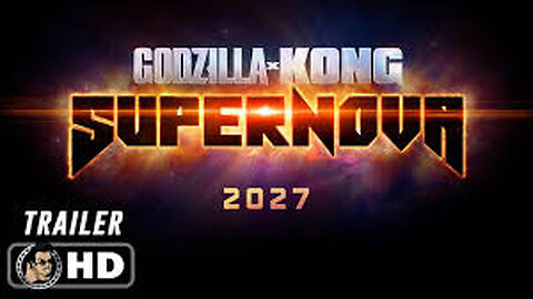 Godzilla x Kong: Supernova (2027)