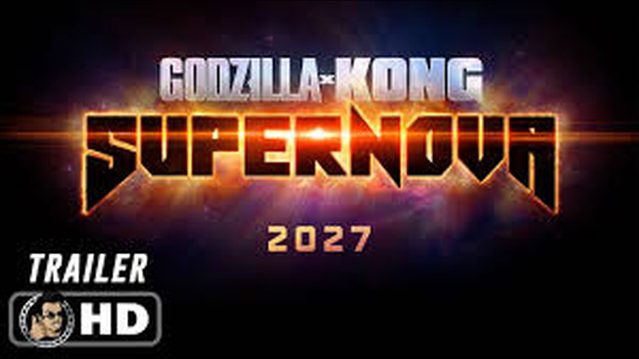 Godzilla x Kong: Supernova (2027)