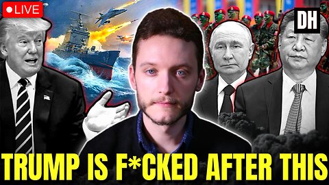 Trump LOST Venezuela War Already, Russia & China just changed EVERYTHING | Ben Norton