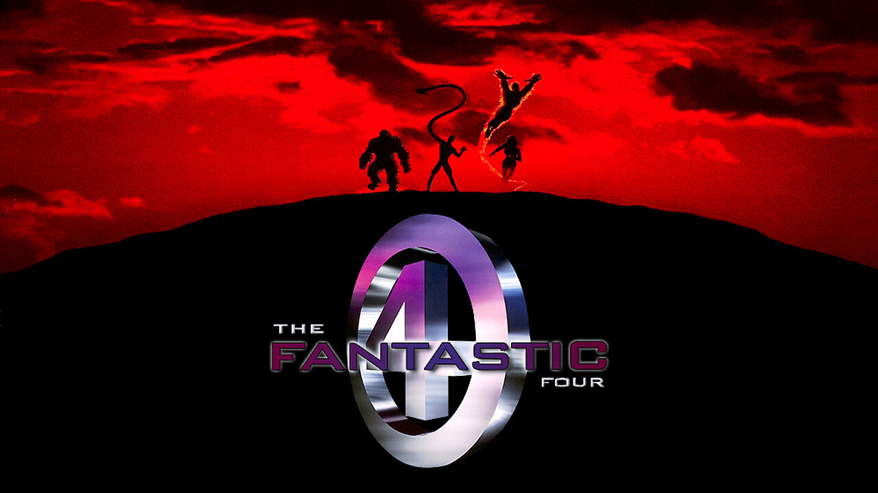 The Fantastic Four (1994) Unreleased Full Movie
