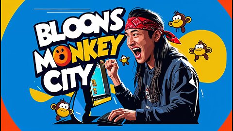 Let's Check-In With Elemental Nation's Monkey City