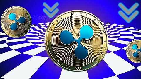 XRP JUST IN BREAKING NEWS !!!!!
