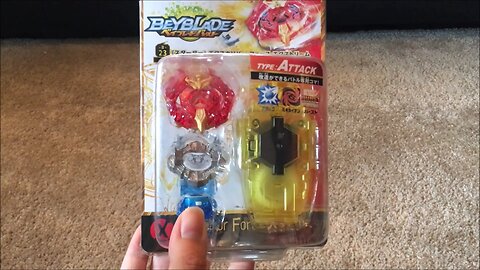 Takara Tomy Xcalius Force Xtreme unboxing! | Beyblade Burst [German]