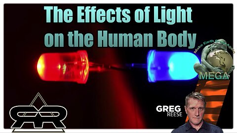 The Effects of Light on the Human Body | Greg Reese