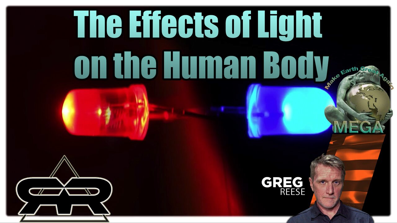 The Effects of Light on the Human Body | Greg Reese