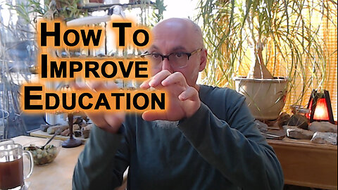 How To Improve Education: Don’t Dumb It Down, Connect Concepts, Loop and Layer