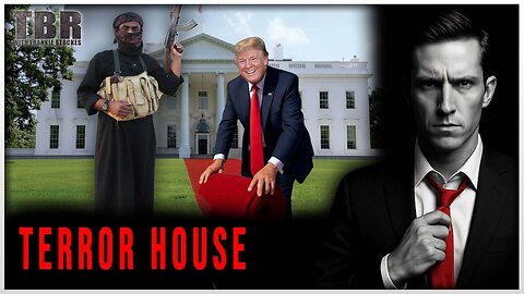 The Based Report: Trump Hosts Israel-Backed TERRORIST at White House