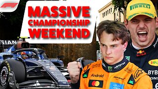 An F1 Baku Bore with MASSIVE Ramifications for the Championship
