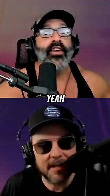 Plus Sized Park Hoppers Have A Fued