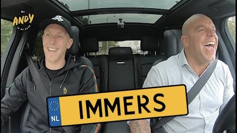 Lex Immers bij Andy