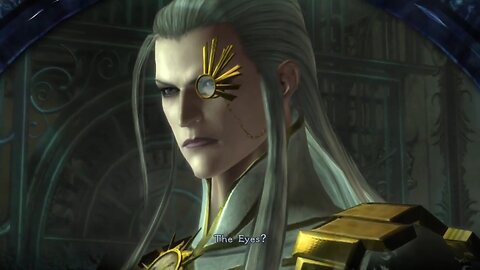 balder all dialogue/cutscenes bayonetta 2