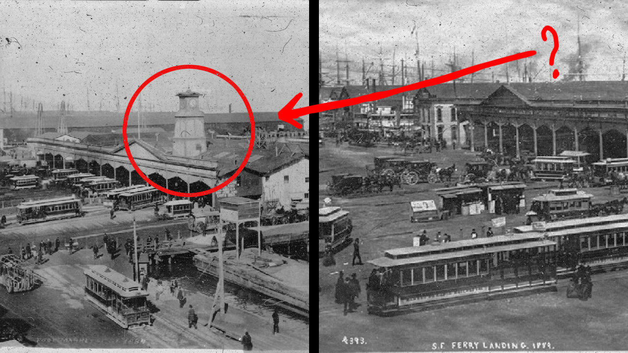 The Fake History Of San Francisco