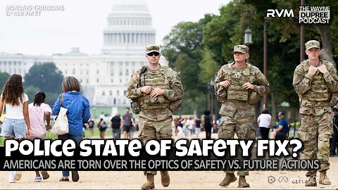 E2144: National Guard Deployment Sparks Fears of Rising Gov't Overreach 8/25