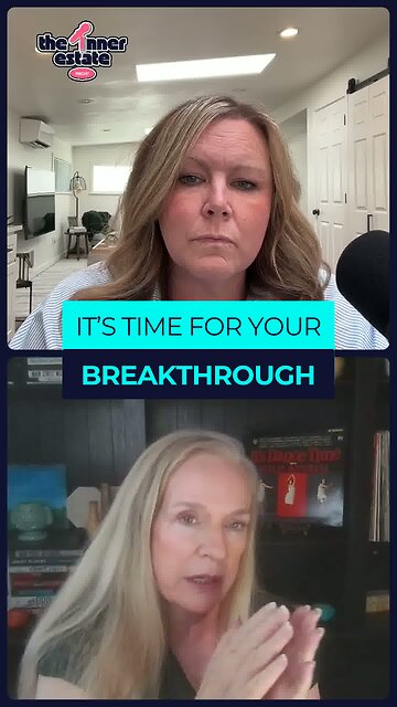 It’s time for YOUR breakthrough | Rebecca Del Pozo on The INNER Estate