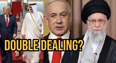 Just like Iran, Trump faces ire for ‘green lighting’ attack on Hamas in Qatar