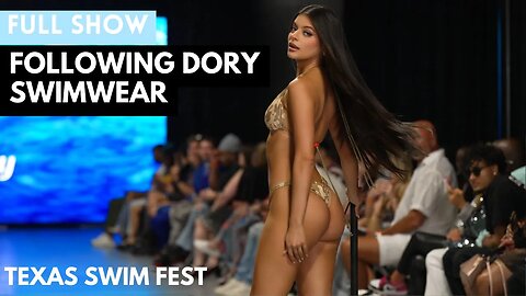 Following Dory Swimwear | Texas Swim Fest